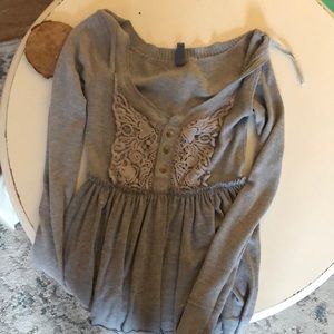 Free people thermal top
